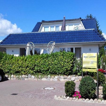 Haus Lackner Timmendorfer Strand Eksteriør billede