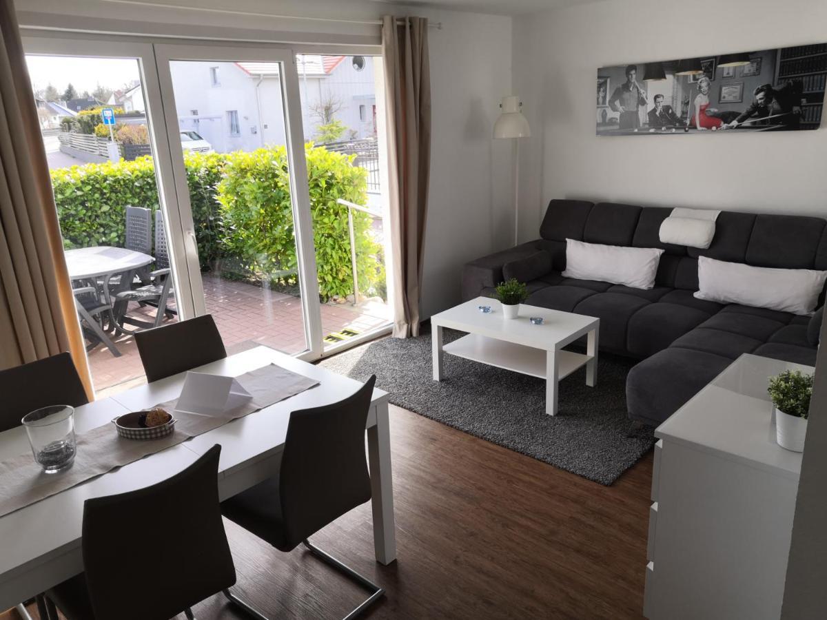 Haus Lackner Timmendorfer Strand Eksteriør billede