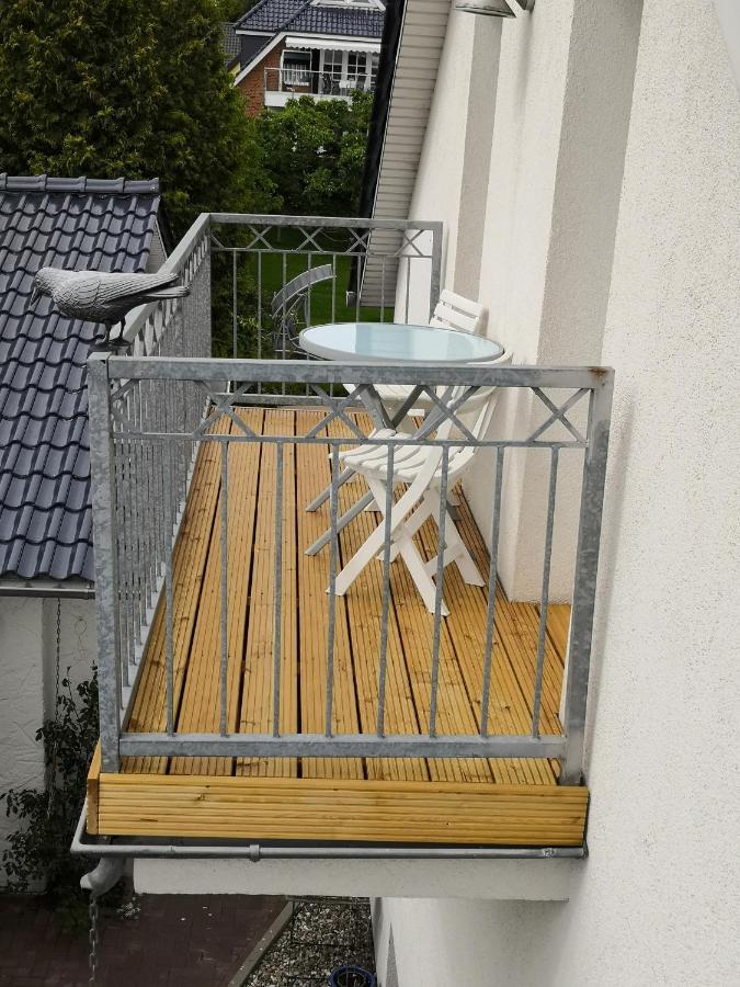 Haus Lackner Timmendorfer Strand Eksteriør billede